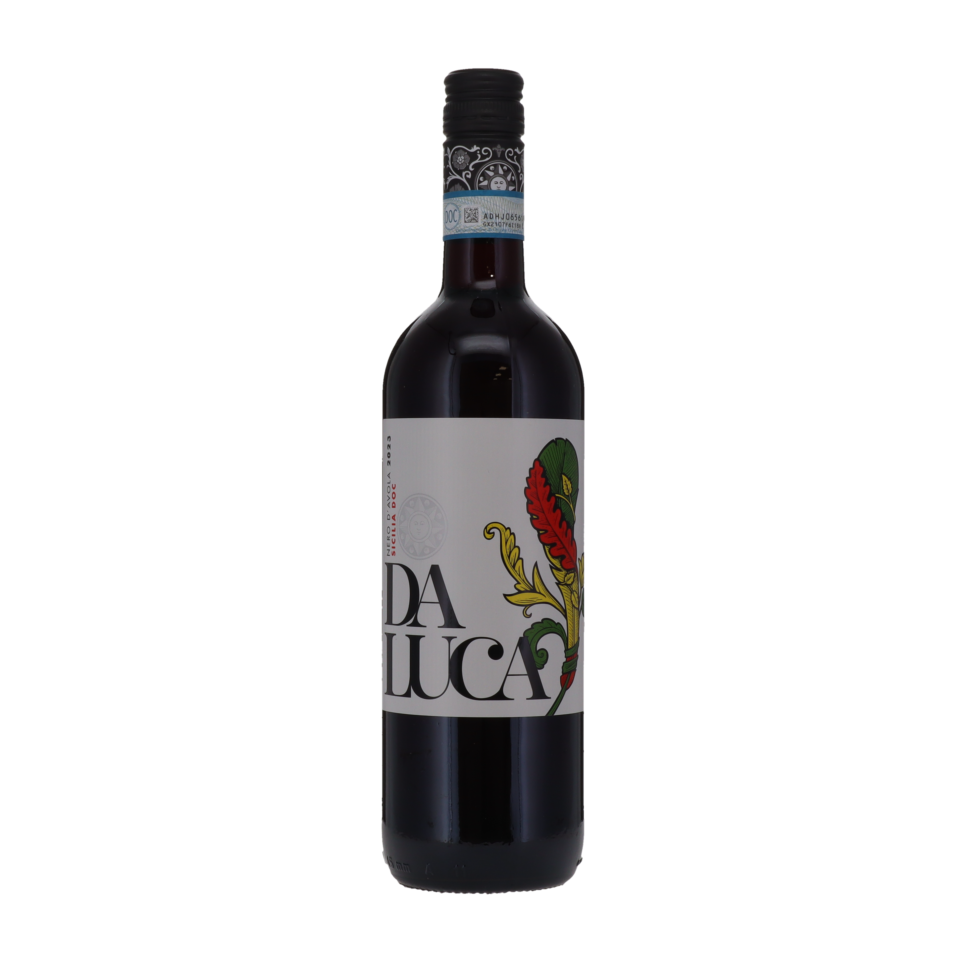 DA LUCA NERO D'AVOLA 75X6